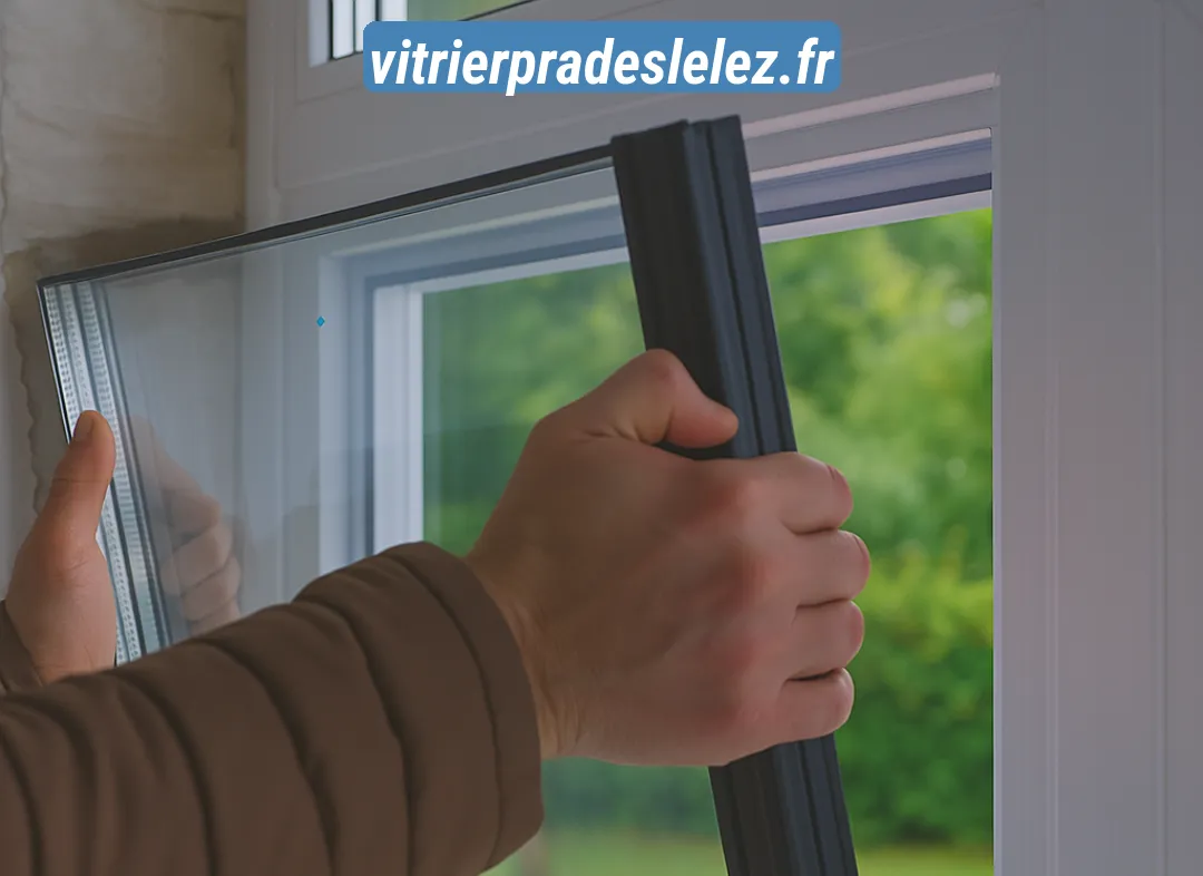 Remplacement de double vitrage Prades-le-Lez