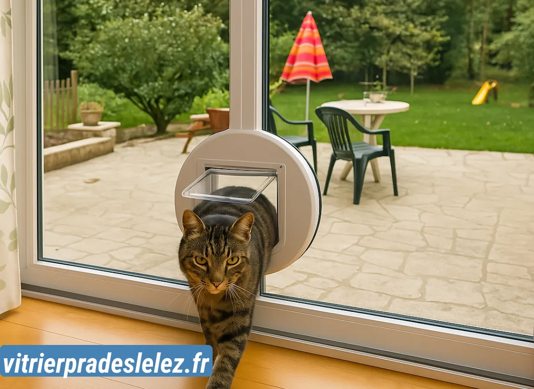 Installation de chatière Prades-le-Lez