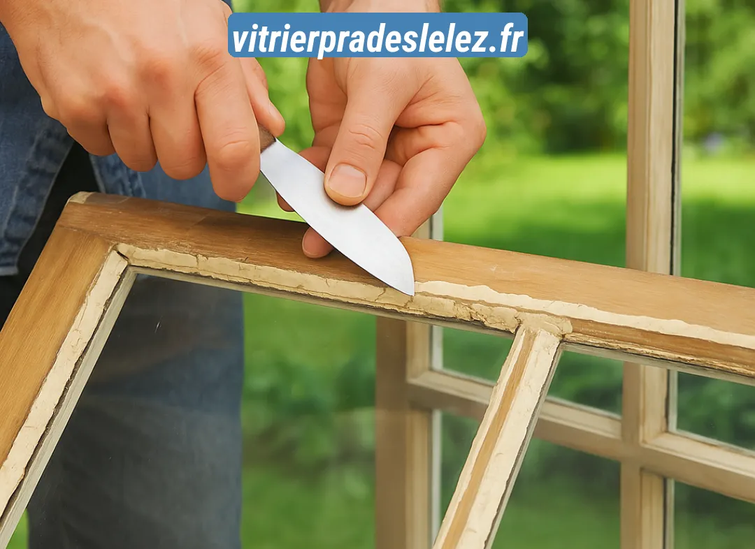 Remplacement de simple vitrage Prades-le-Lez